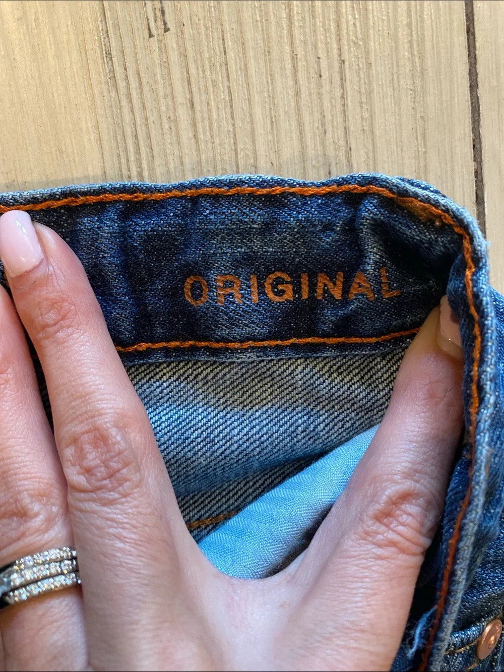 GAP Boys Denim Jeans